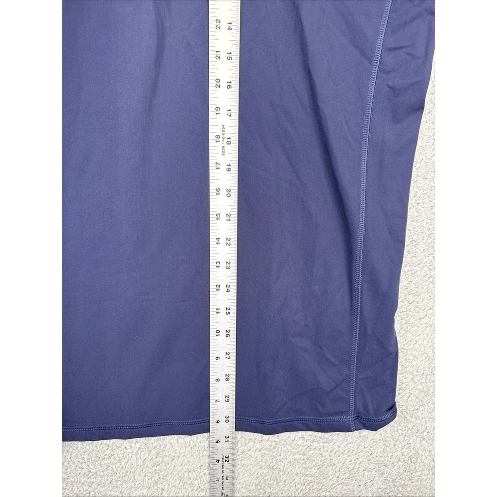 NEW Greyson Tate 1/4‎ Zip Pullover Mens XL Maltese Blue Golf Polyamide